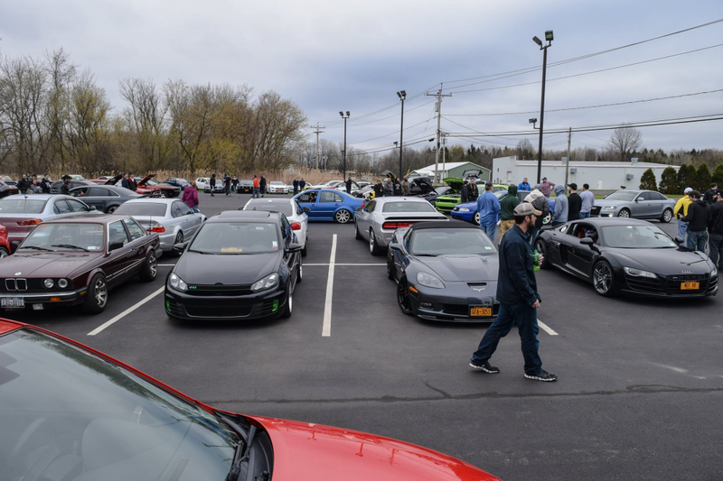 Illustration for article titled Cars & Coffee Syracuse NY Favsies
